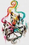 (image for) Howling Wolf Triad